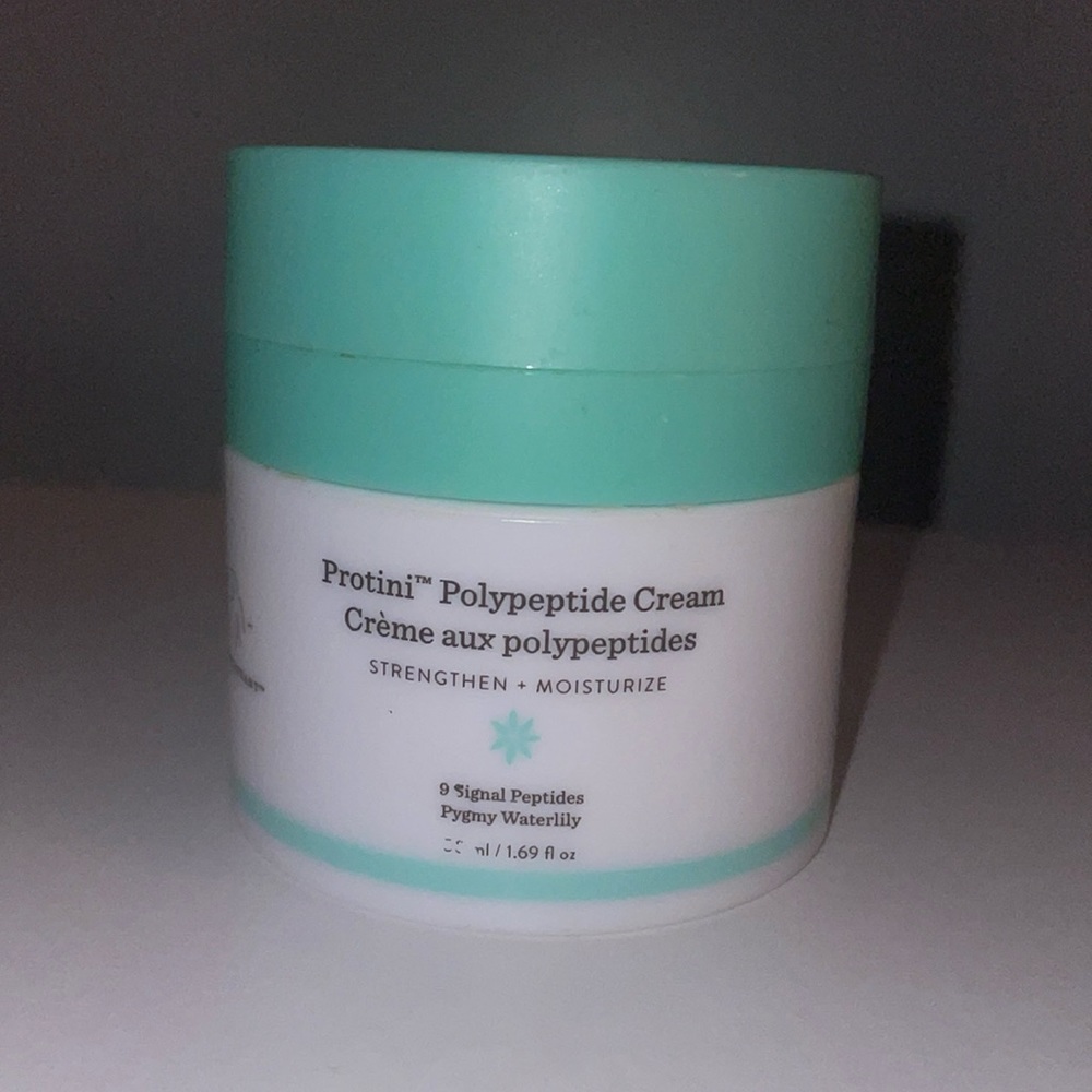 Drunk elephant polypeptide moisturizer